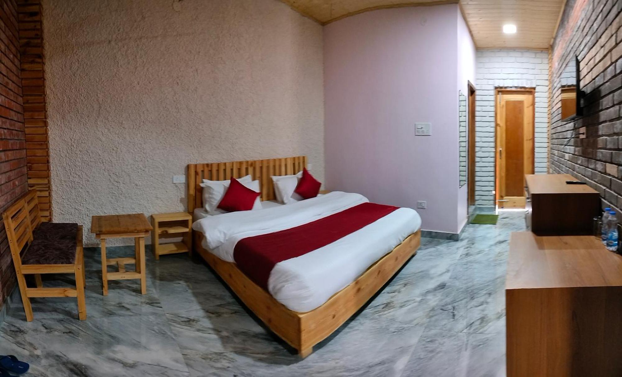 Hotel Paul Villa Bīr Exterior foto