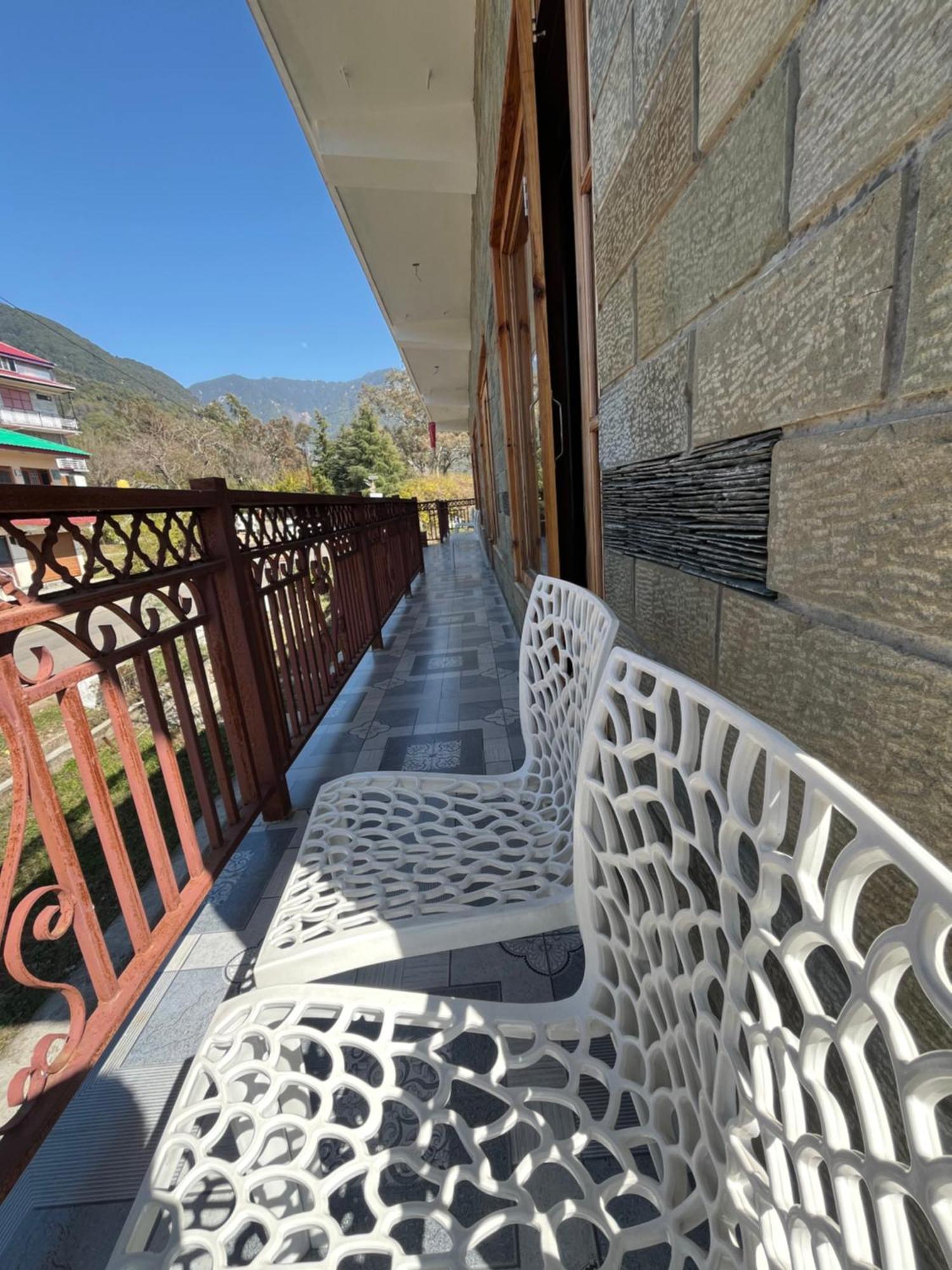 Hotel Paul Villa Bīr Exterior foto